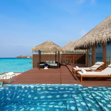 Готель W Maldives Fesdu Island Екстер'єр фото