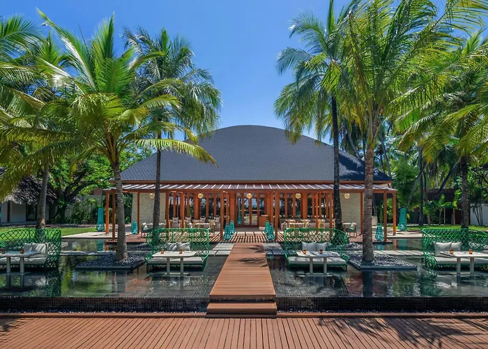 W Maldives
