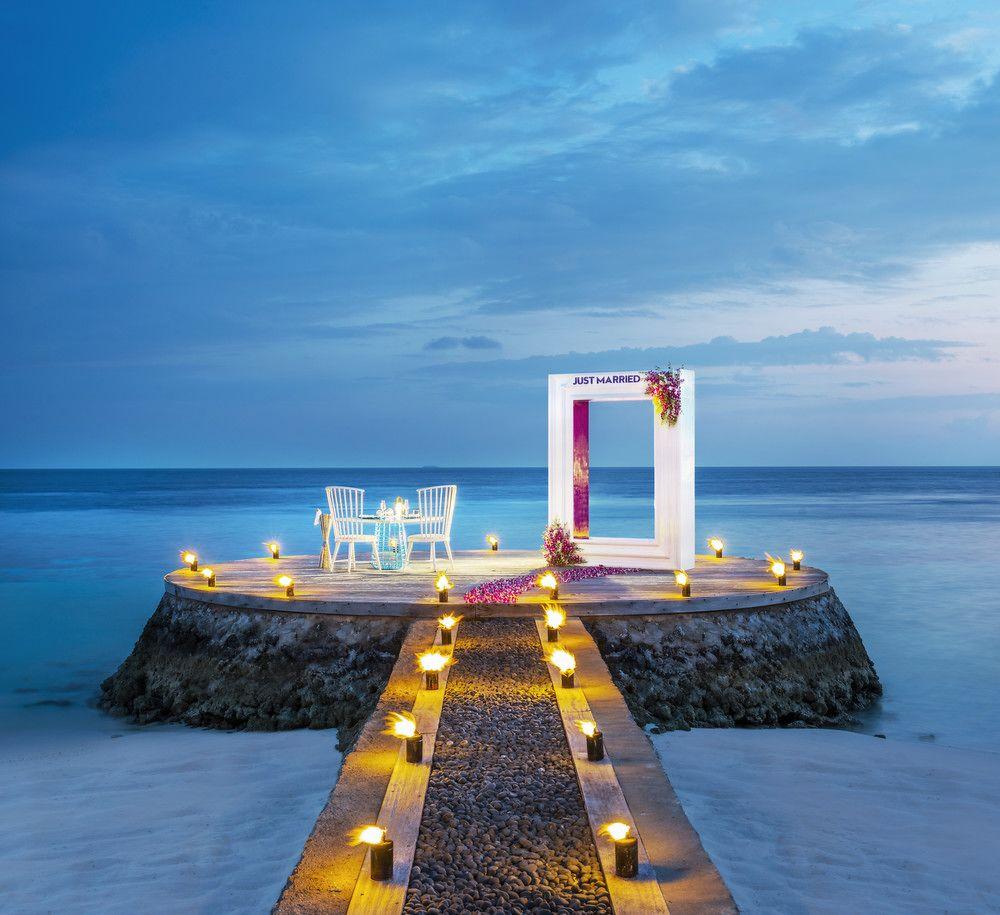 W Maldives Resort 5*