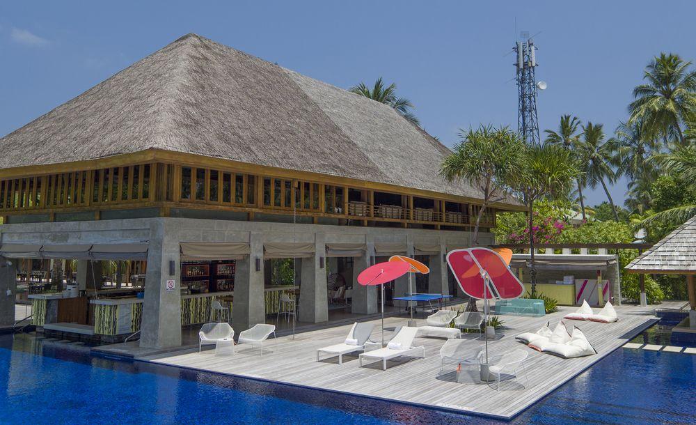 W Maldives