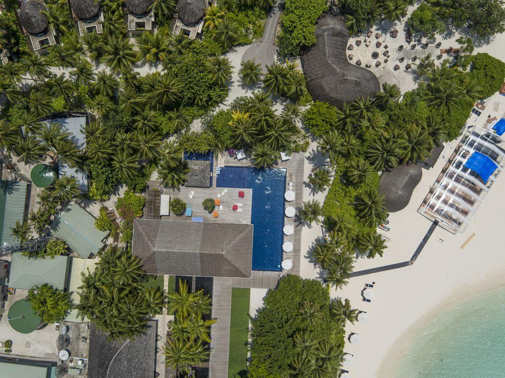 W Maldives Resort Fesdu Island