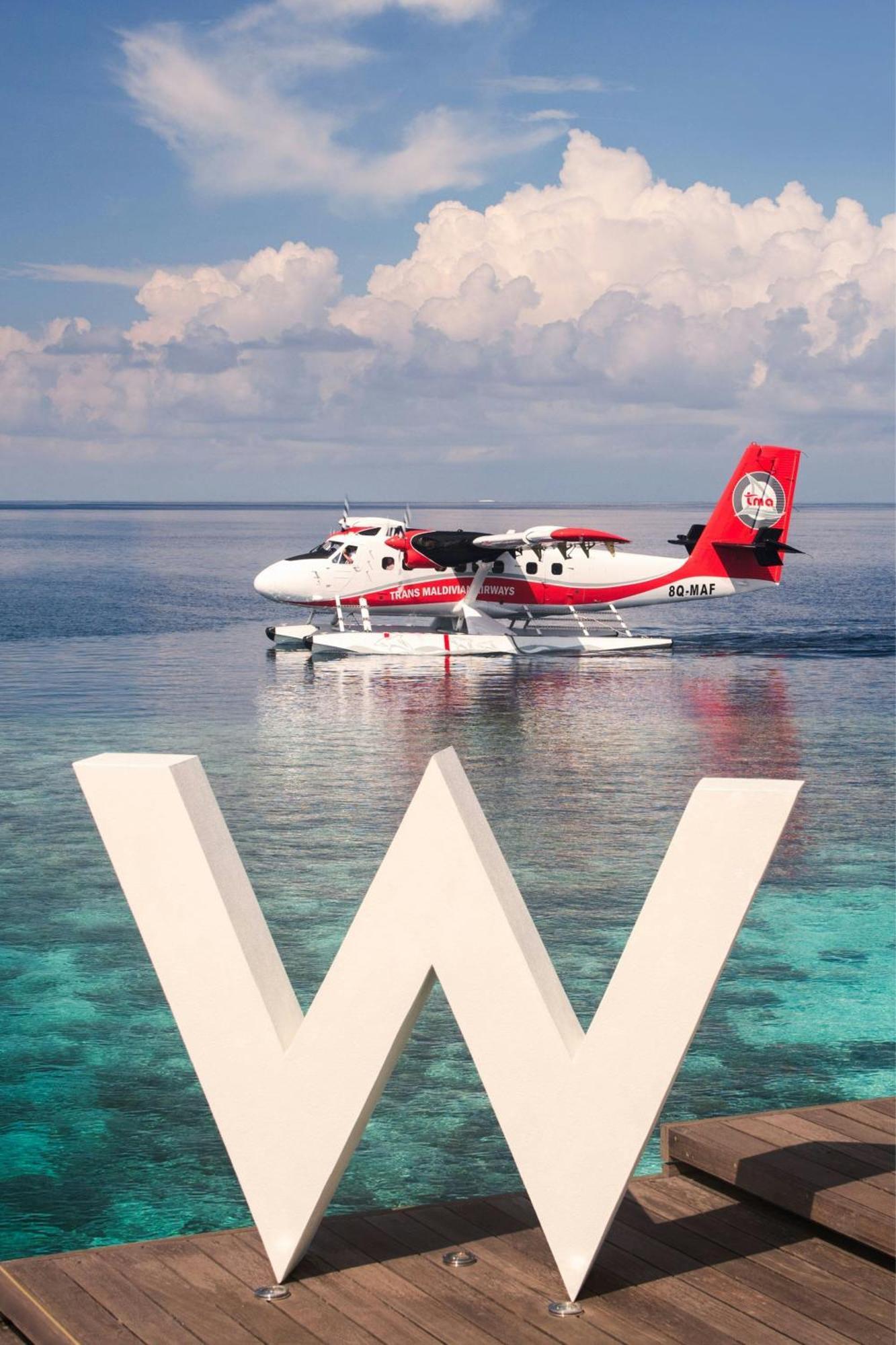 W Maldives