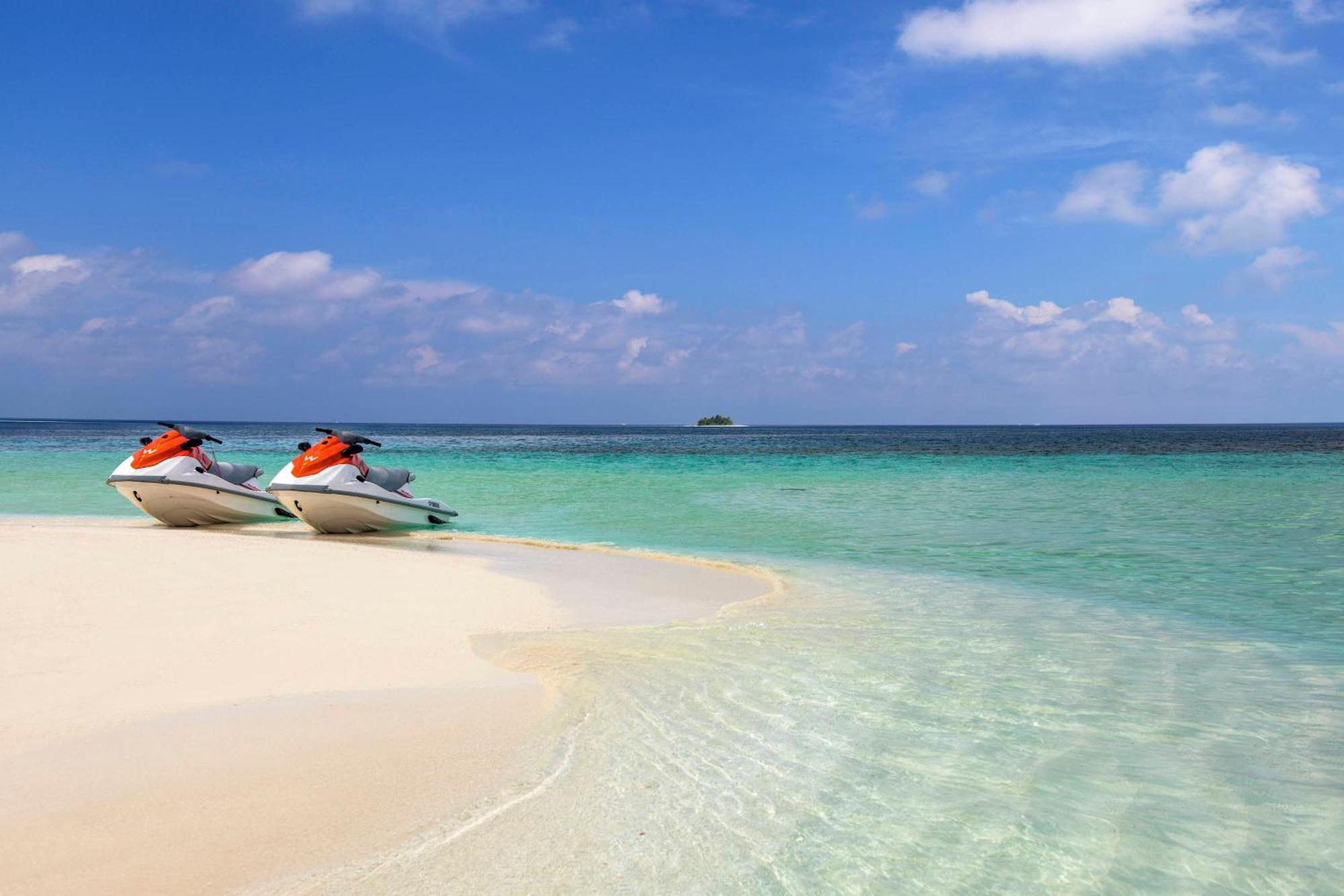 Resort W Maldives Fesdu Island