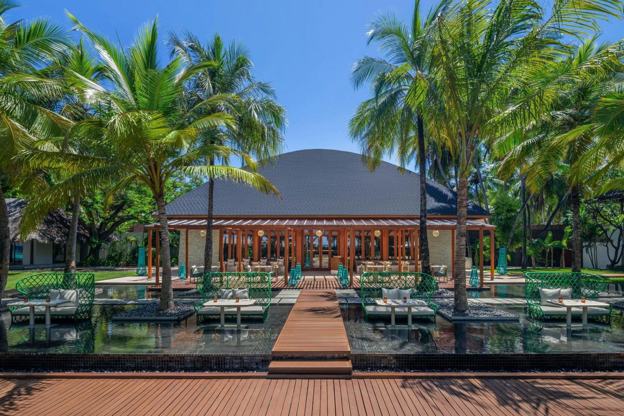 Resort W Maldives Fesdu Island