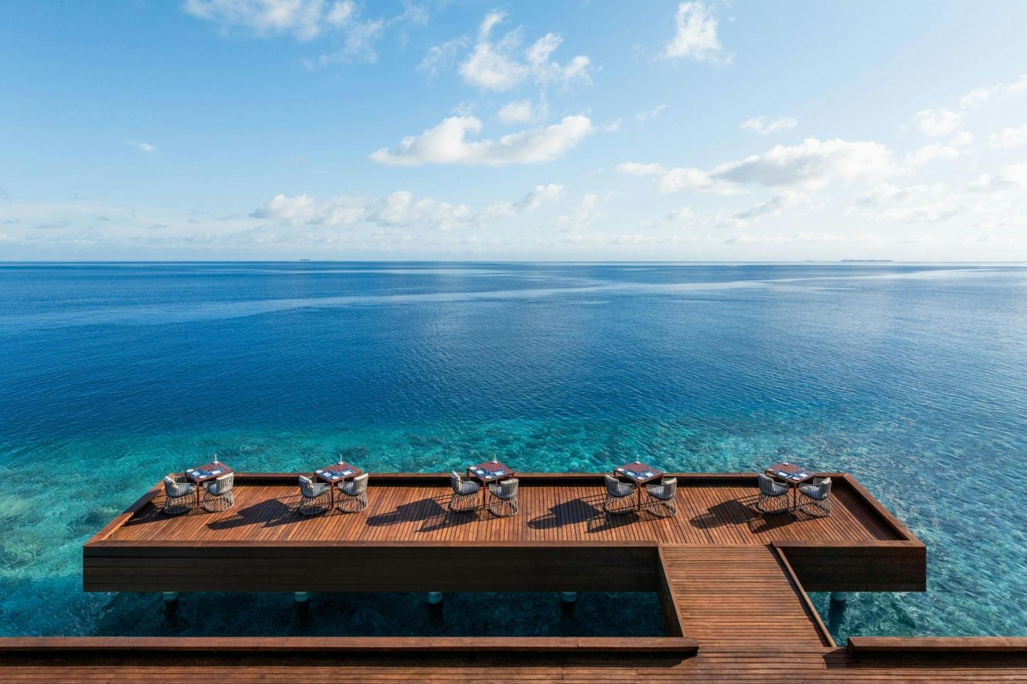 W Maldives Resort