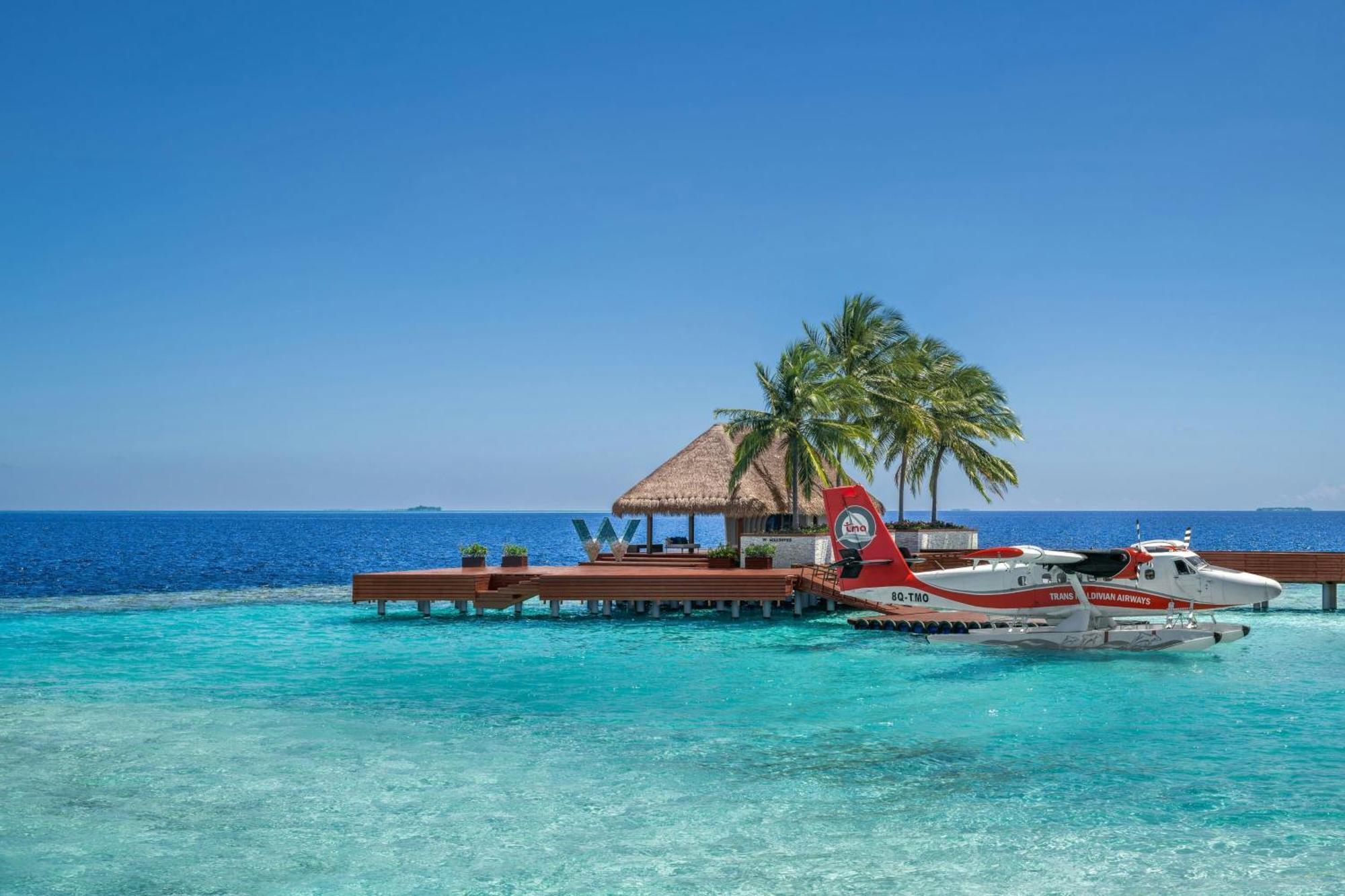W Maldives Resort 5*
