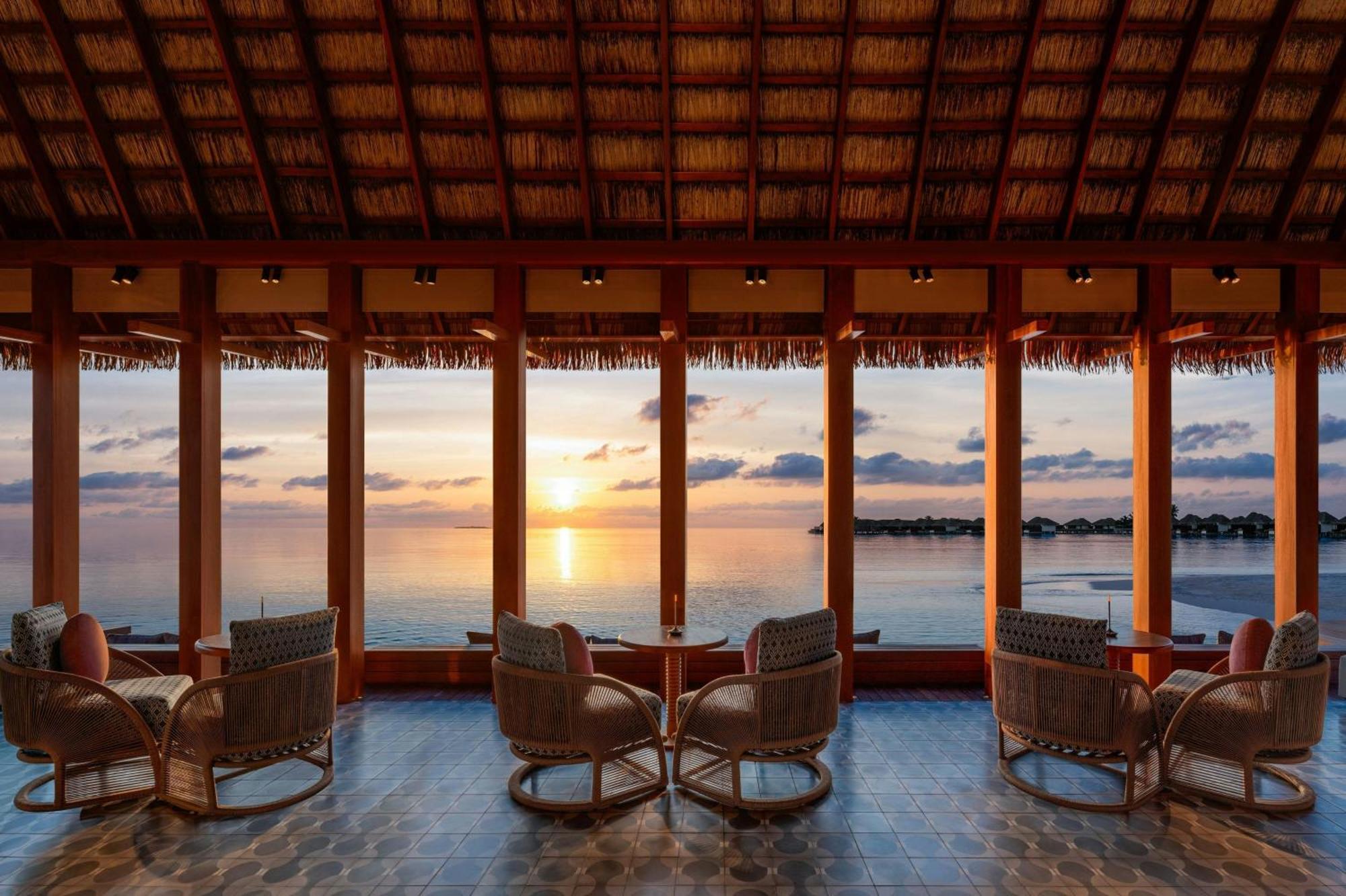 W Maldives Resort Fesdu Island