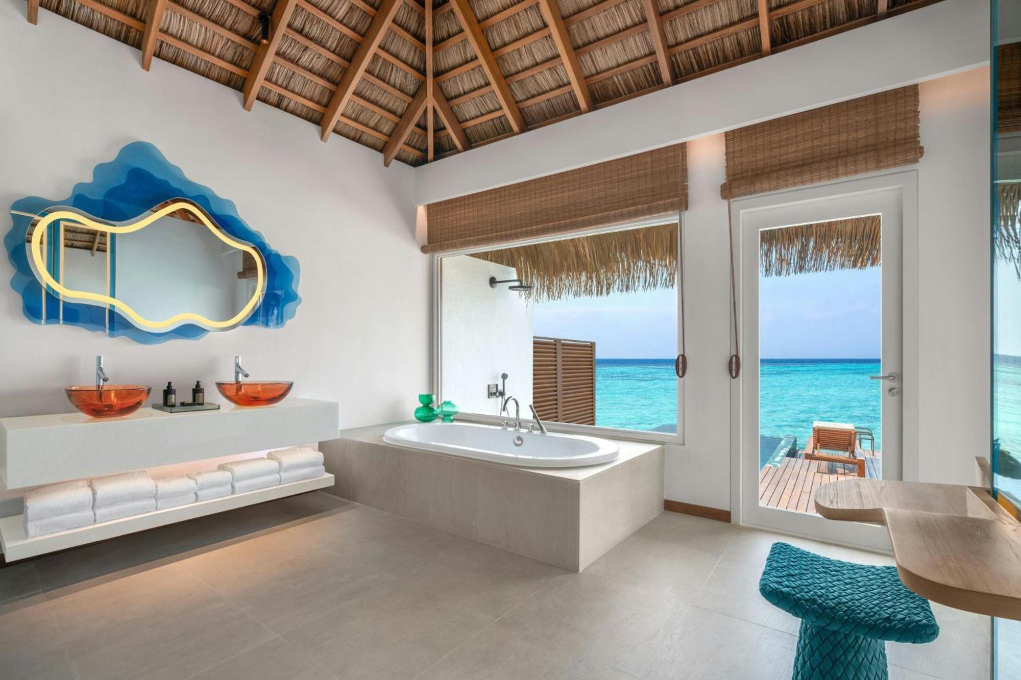 W Maldives 5*