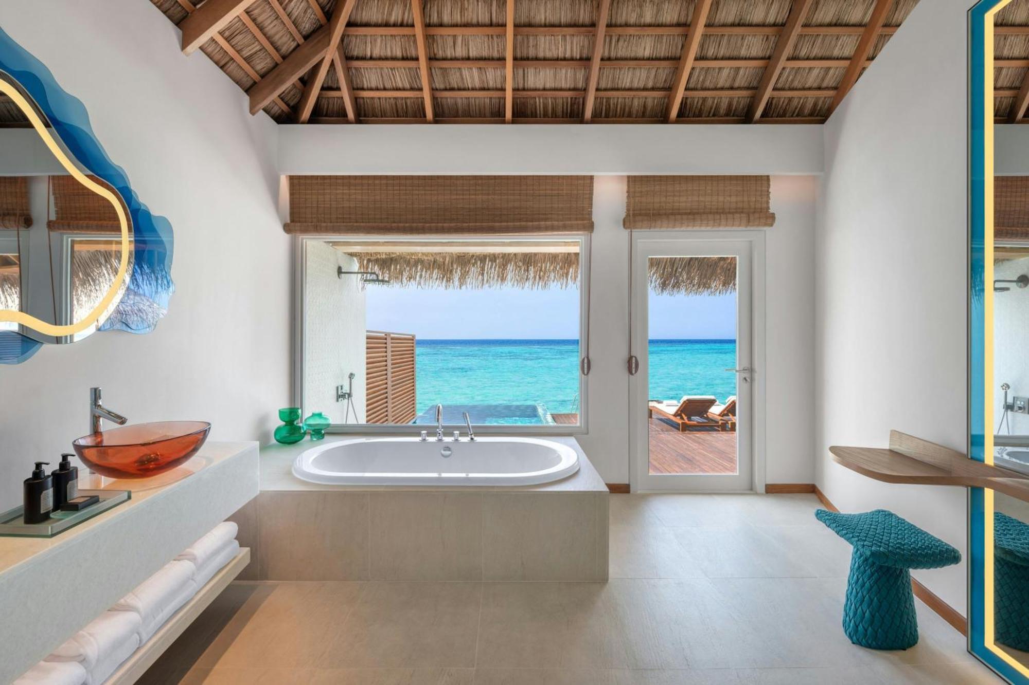 W Maldives 5* Fesdu Island