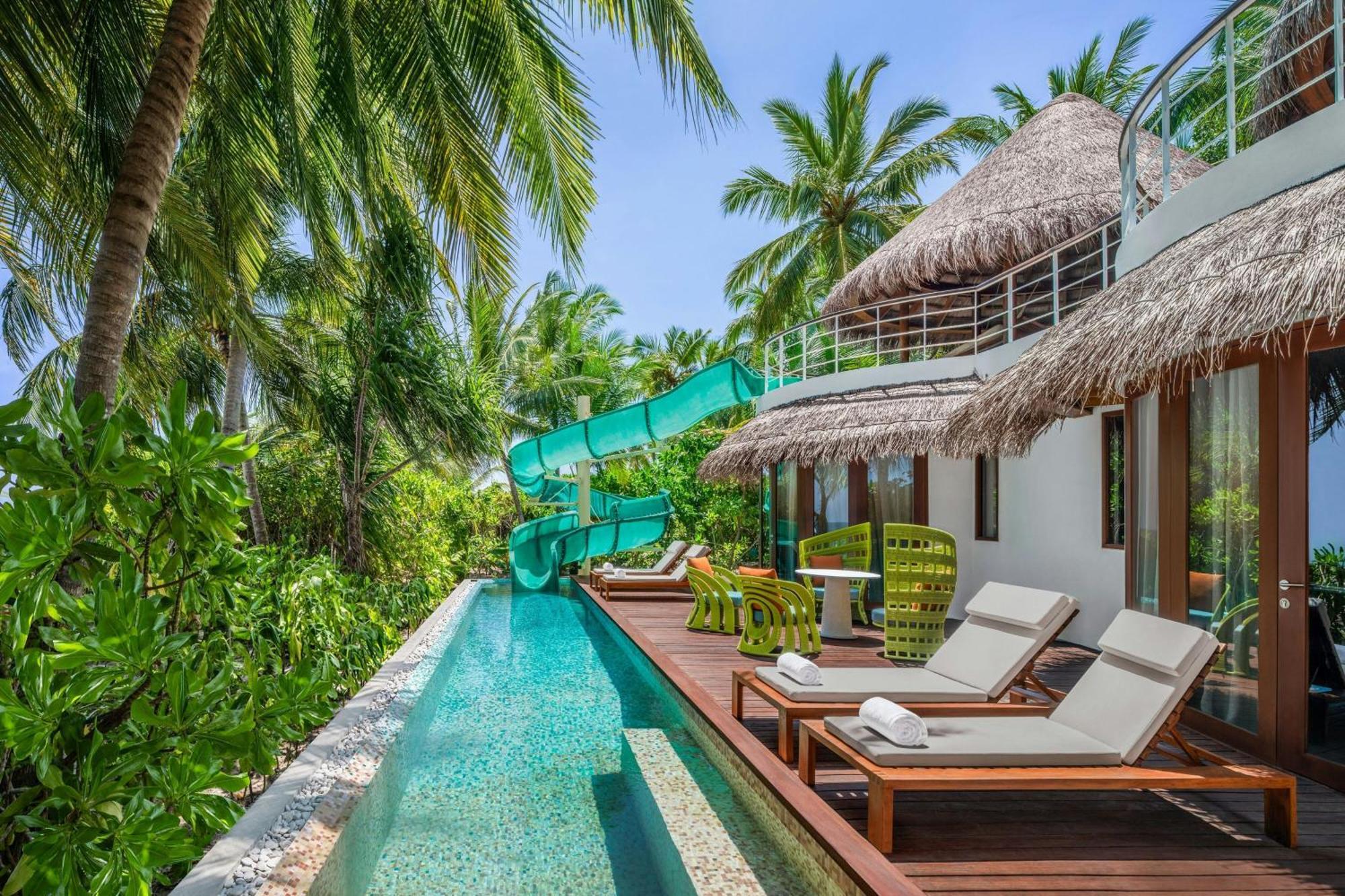 W Maldives Resort 5*