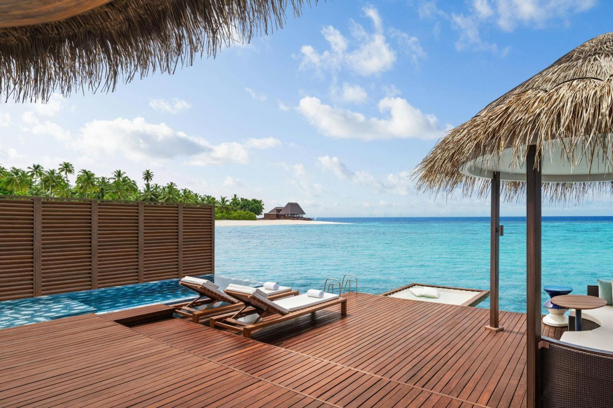 W Maldives Resort Fesdu Island