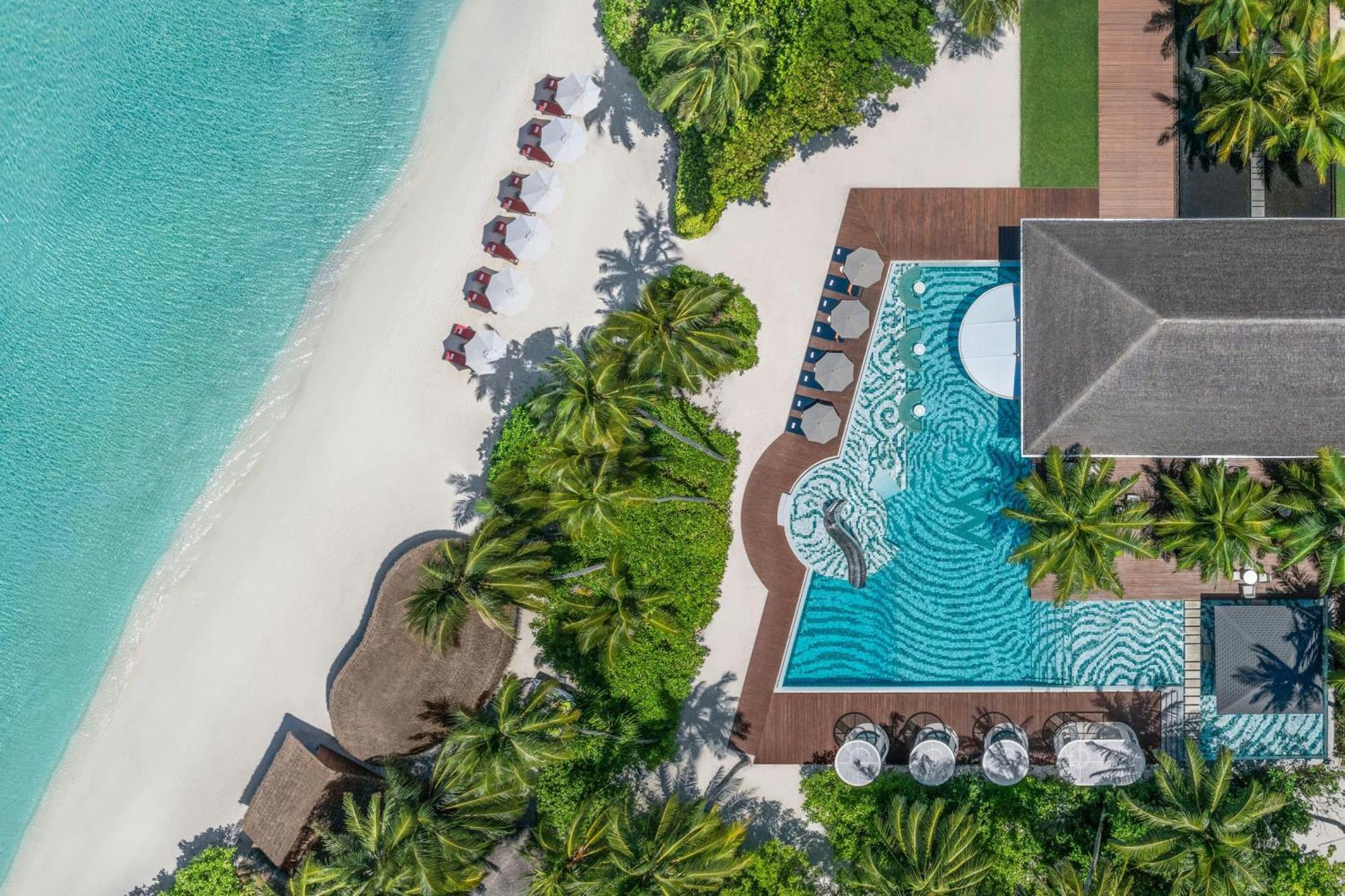 Resort W Maldives Fesdu Island