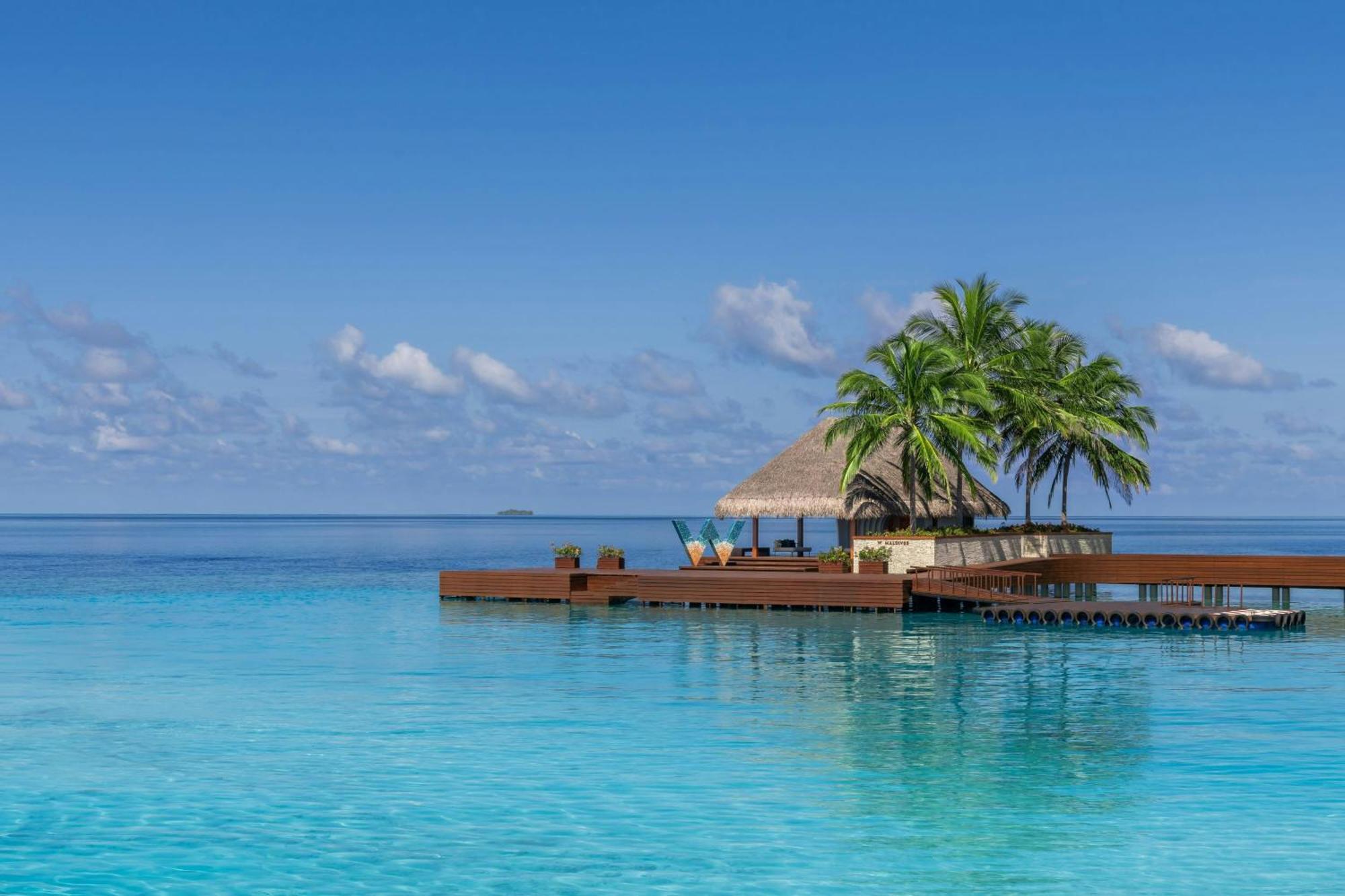 W Maldives Resort