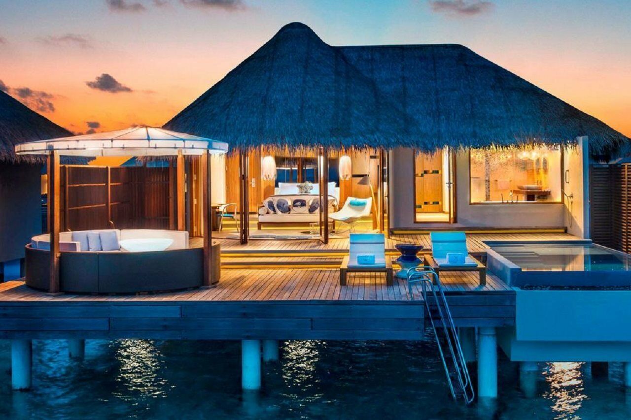 Resort W Maldives