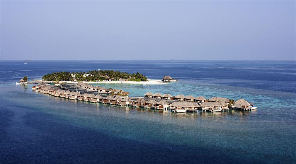 W Maldives