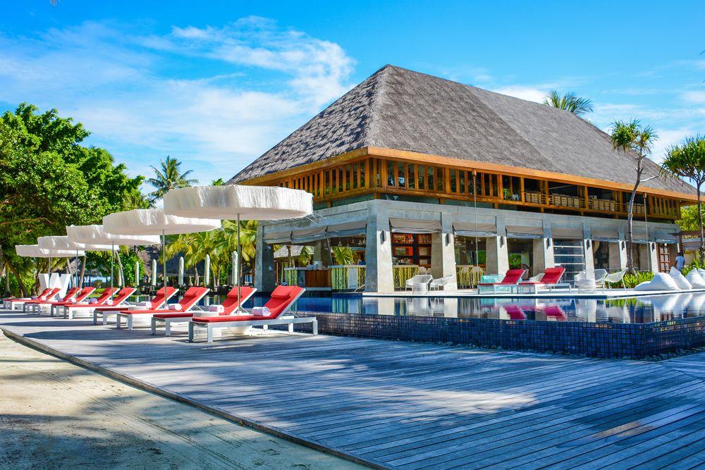 W Maldives Complex 5*