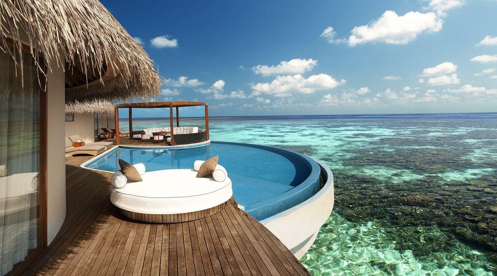 W Maldives 5*