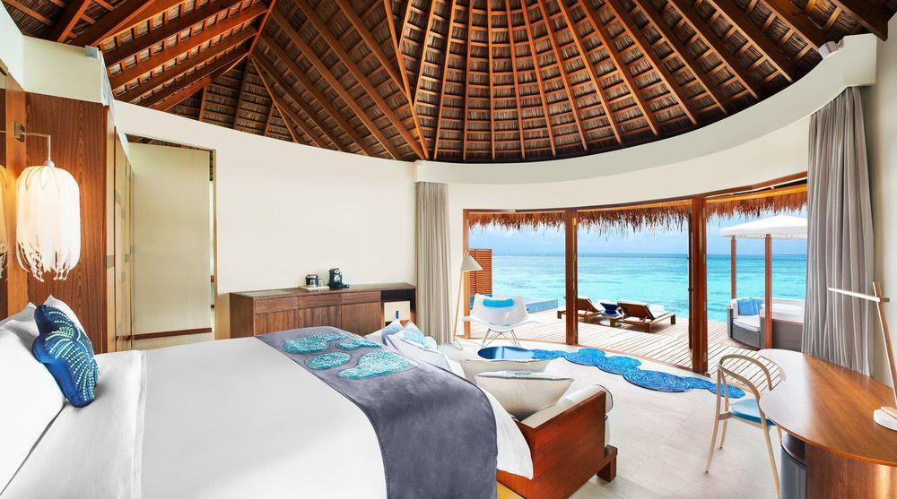 Complex W Maldives Fesdu Island