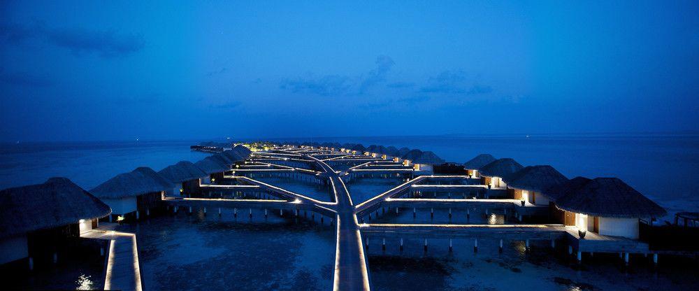 W Maldives Complex Fesdu Island