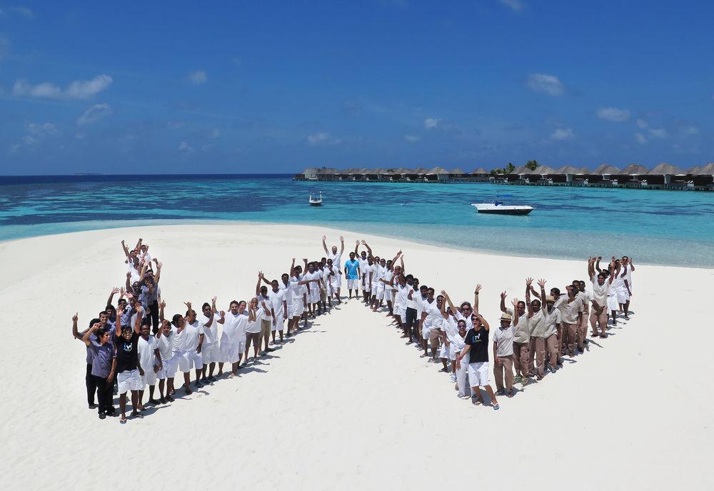 W Maldives 5*
