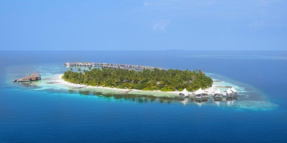 W Maldives Complex 5*