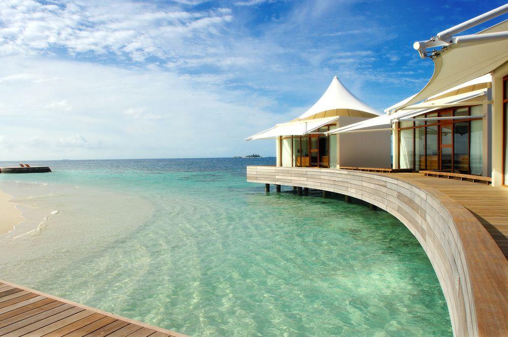 Complex W Maldives Fesdu Island