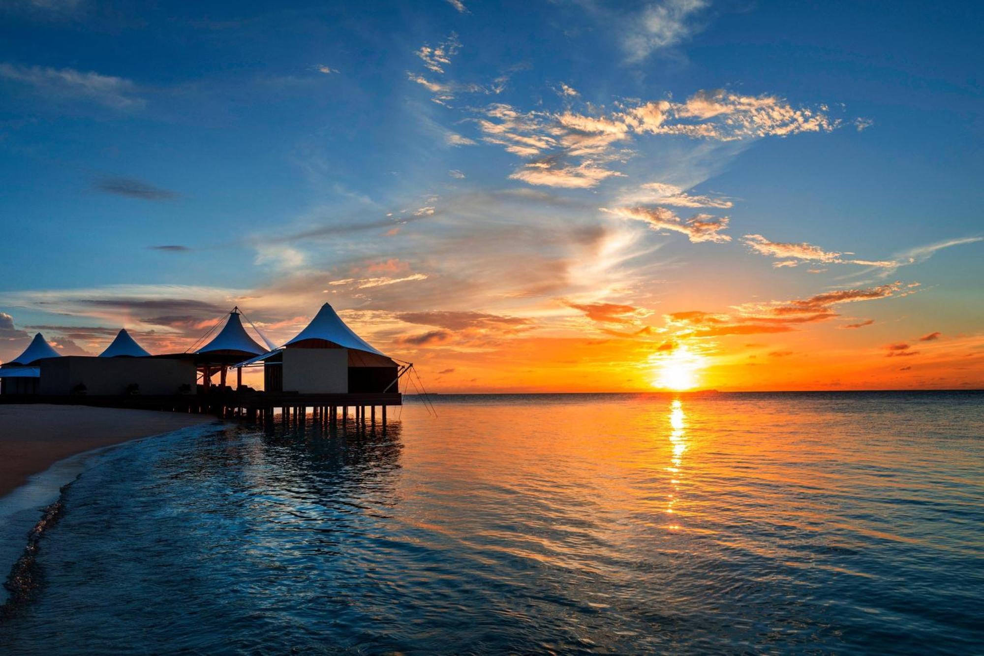 W Maldives Fesdu Island