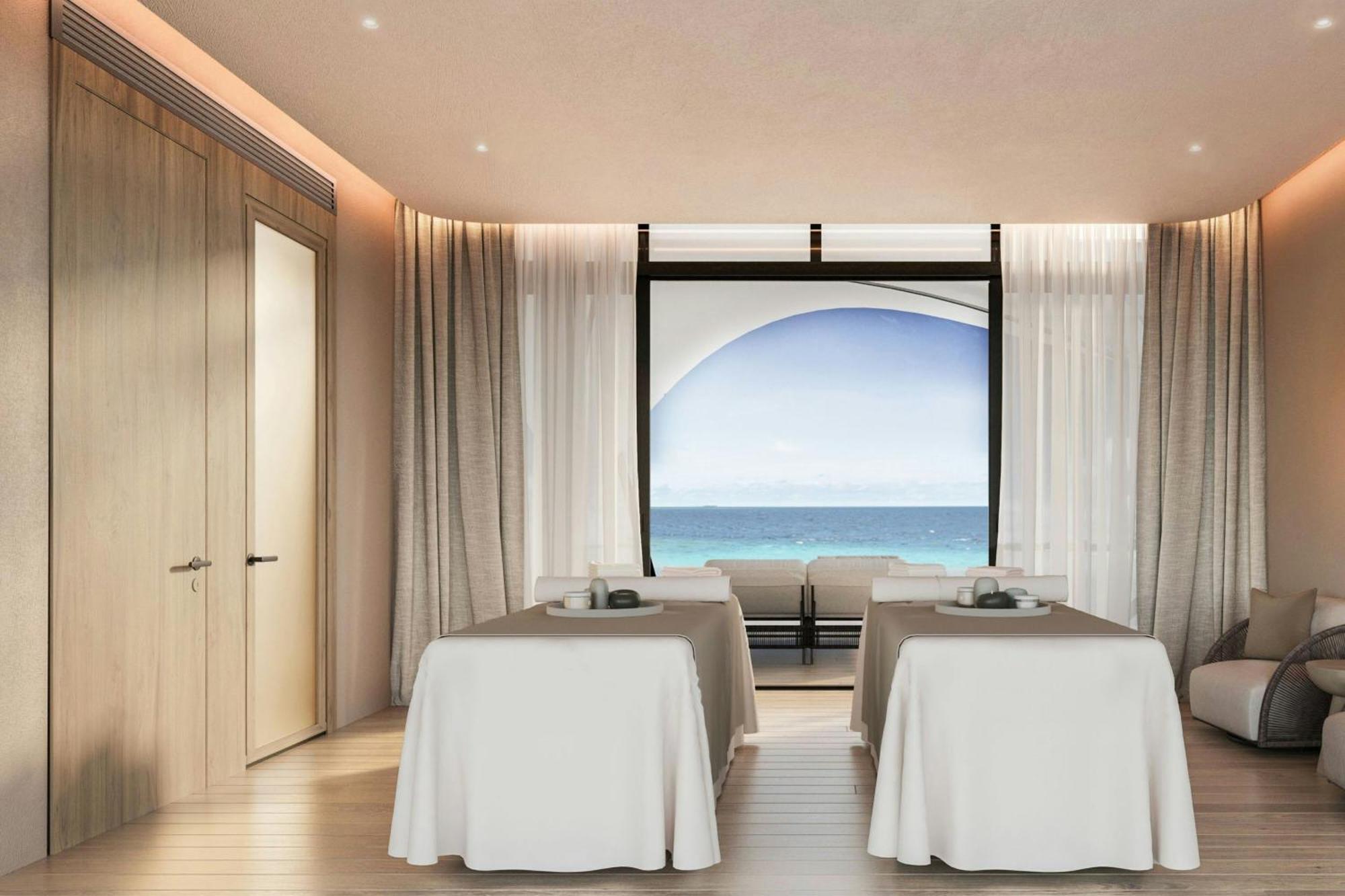 W Maldives