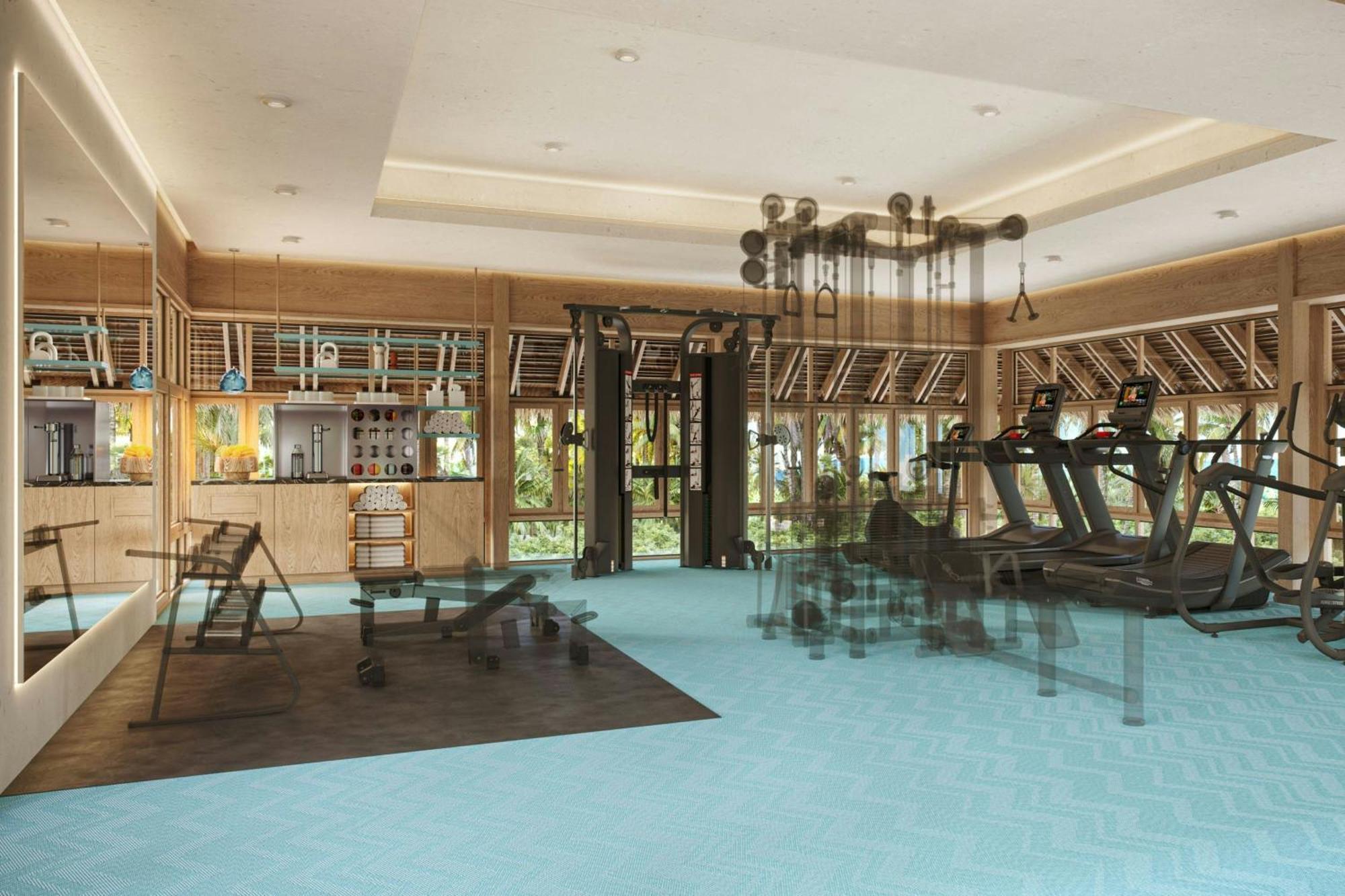 Complex W Maldives 5*