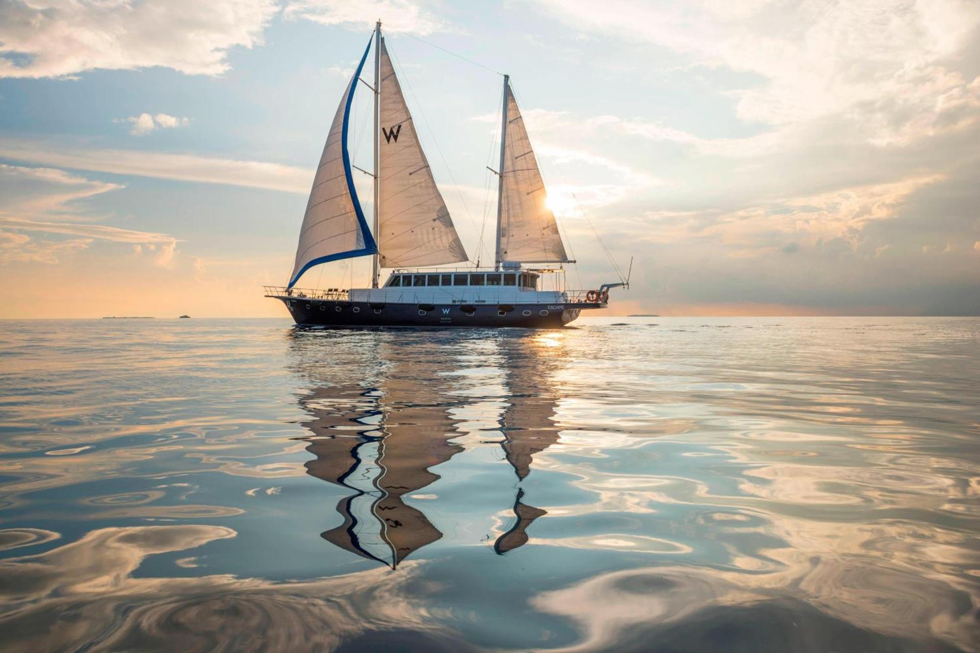 W Maldives 5*