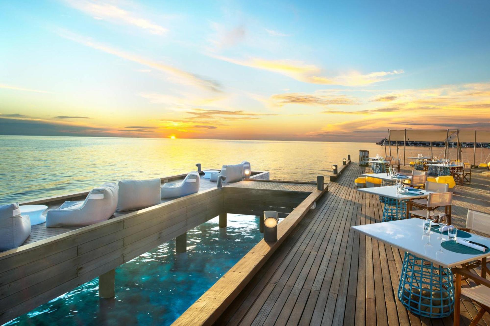 W Maldives 5*