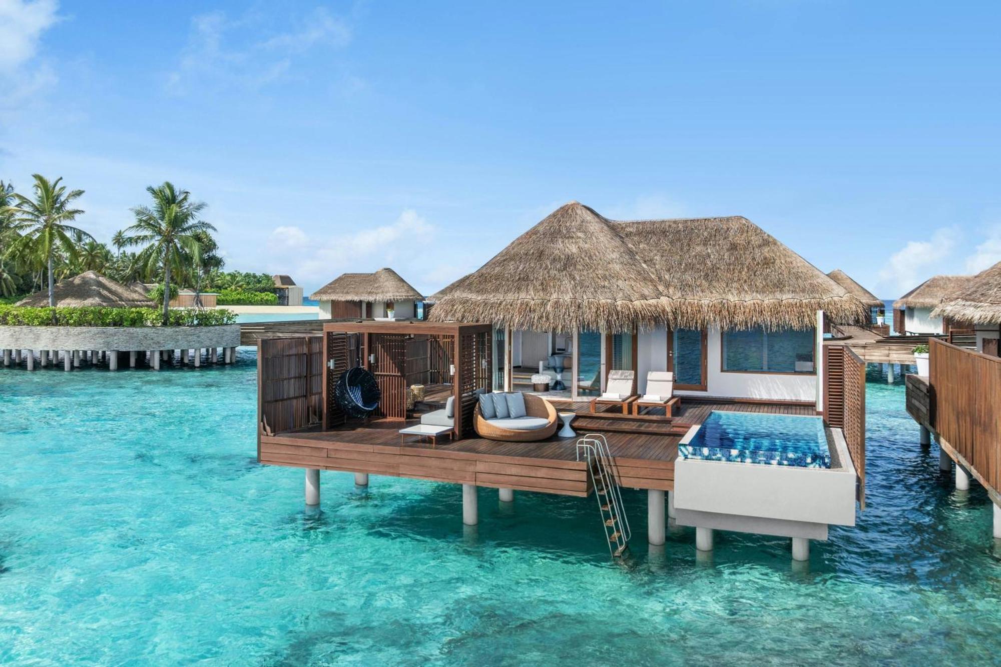 W Maldives Complex Fesdu Island