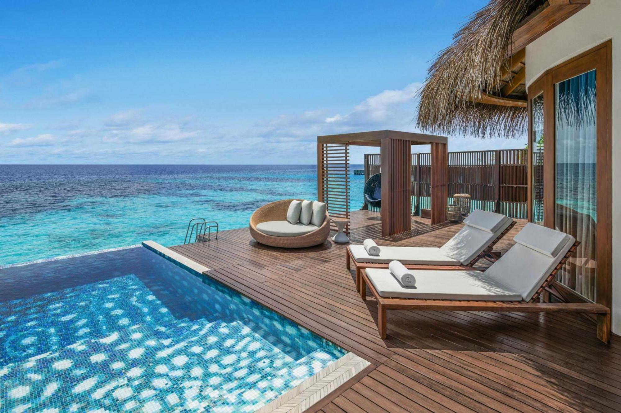 Complex W Maldives Fesdu Island