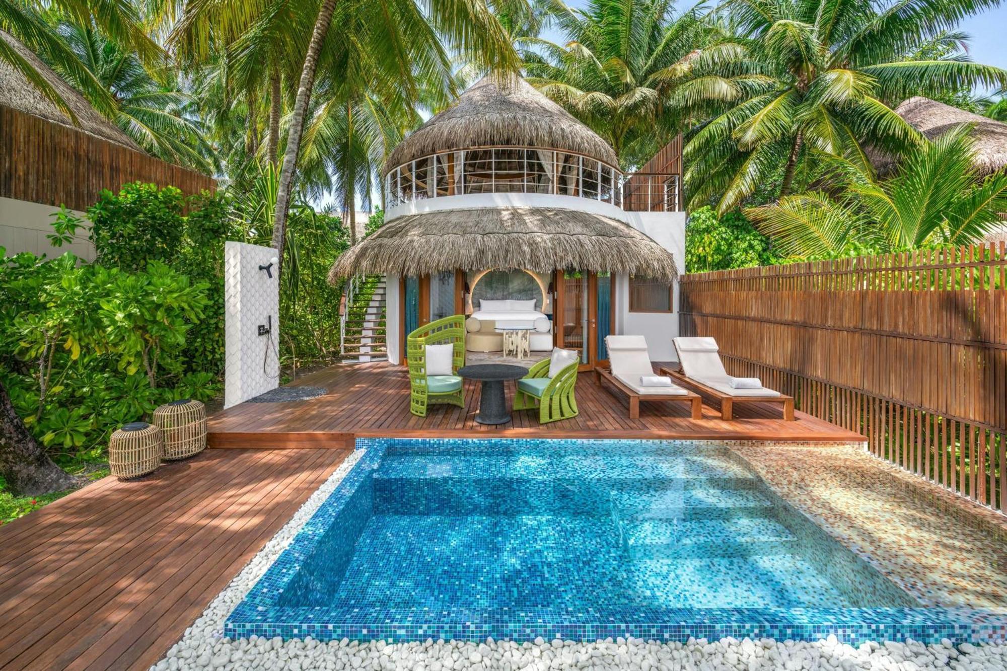 Complex W Maldives