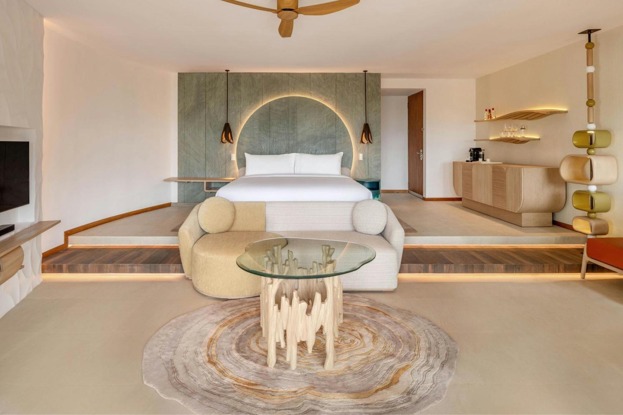 Complex W Maldives 5*