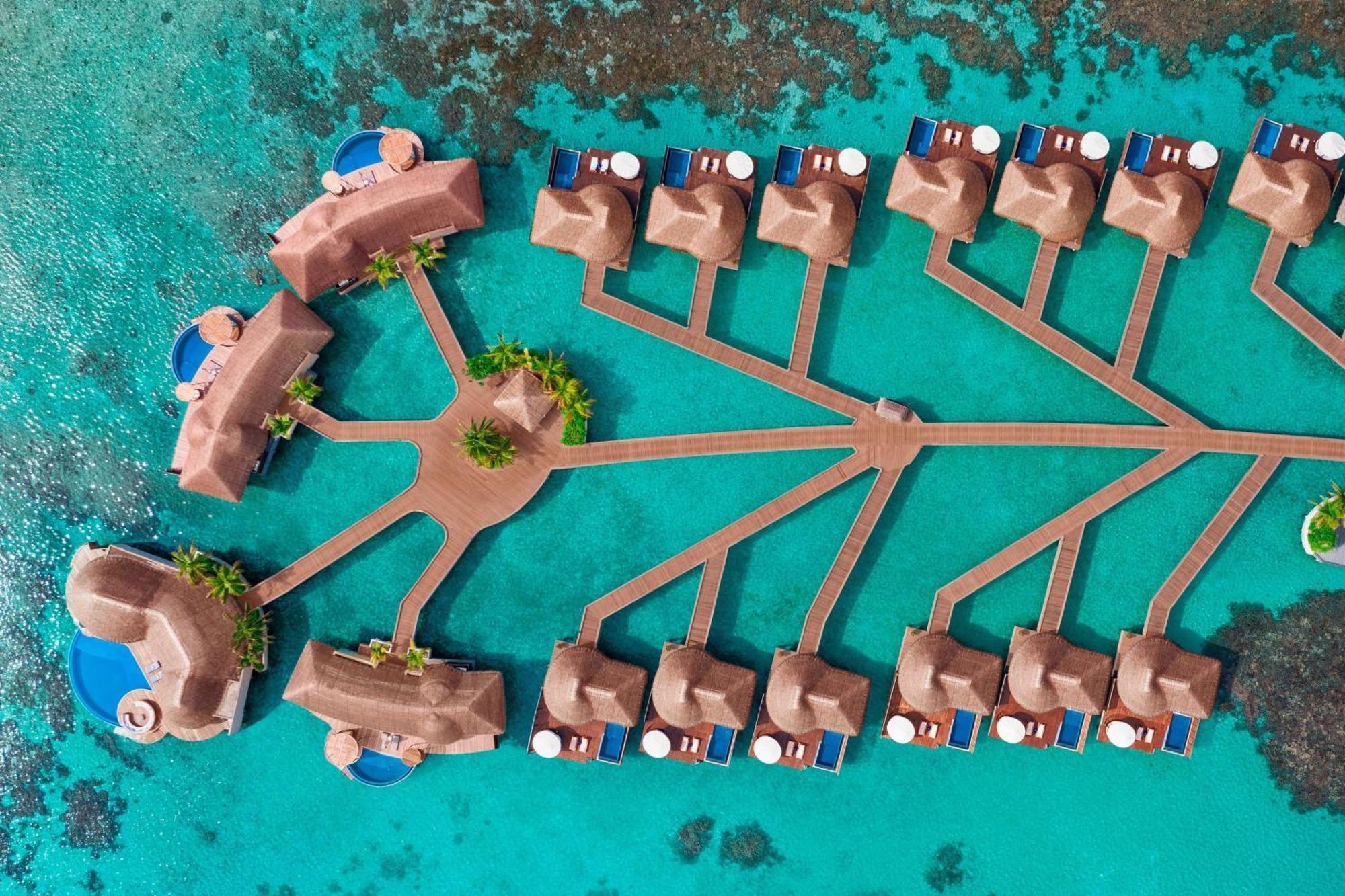 W Maldives Complex 5*