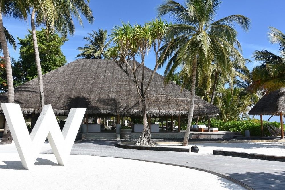 W Maldives 5* Fesdu Island