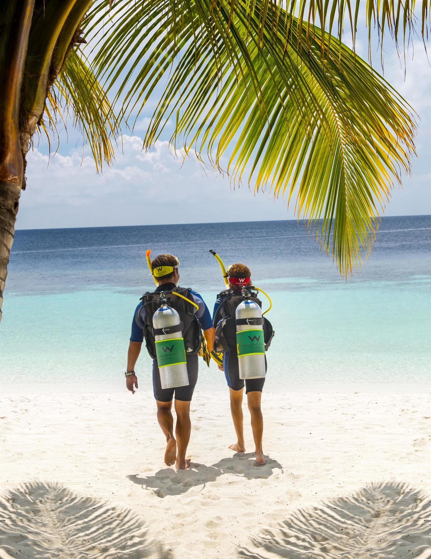 Complex W Maldives 5*