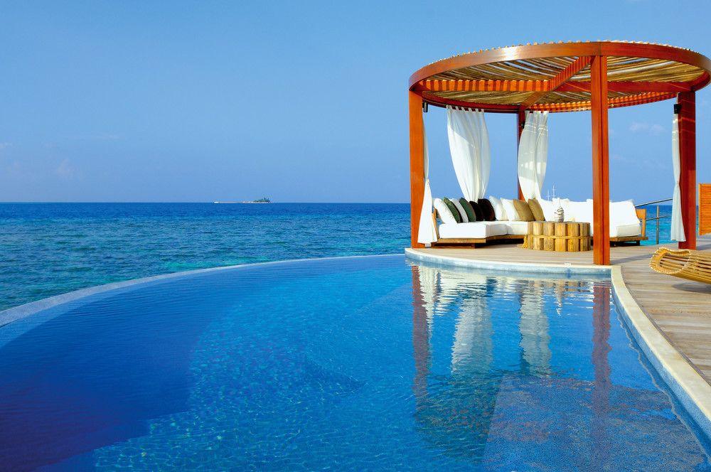 W Maldives Fesdu Island