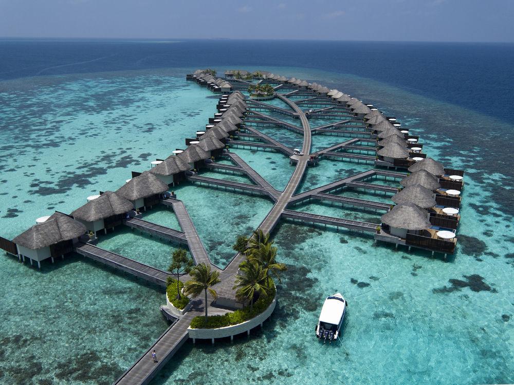 W Maldives Resort Fesdu Island