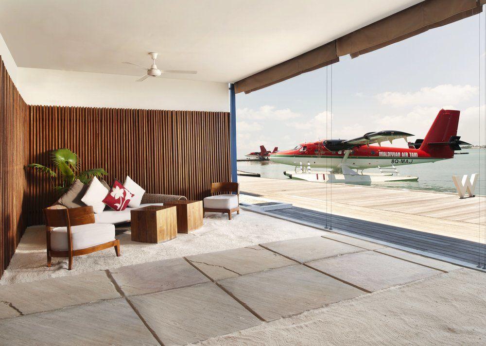 W Maldives Resort