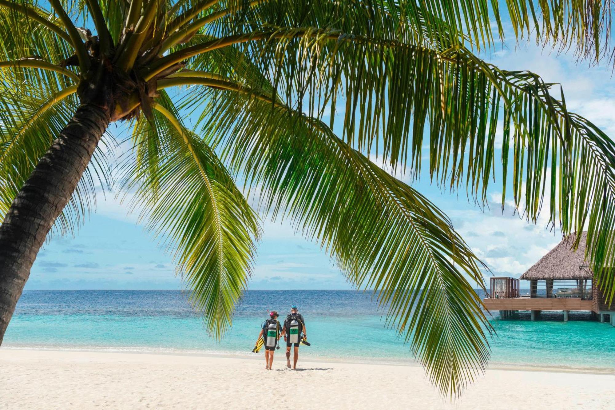 W Maldives 5* Fesdu Island