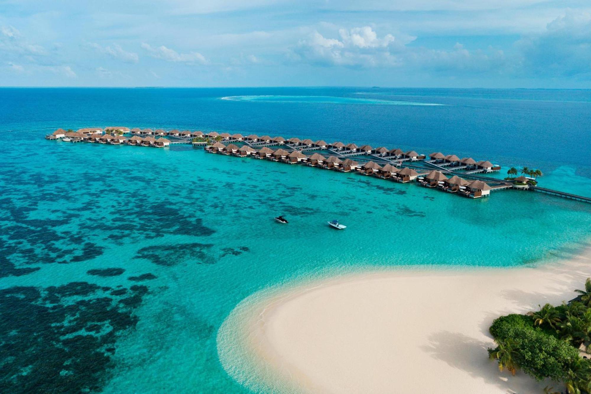 Resort W Maldives 5*