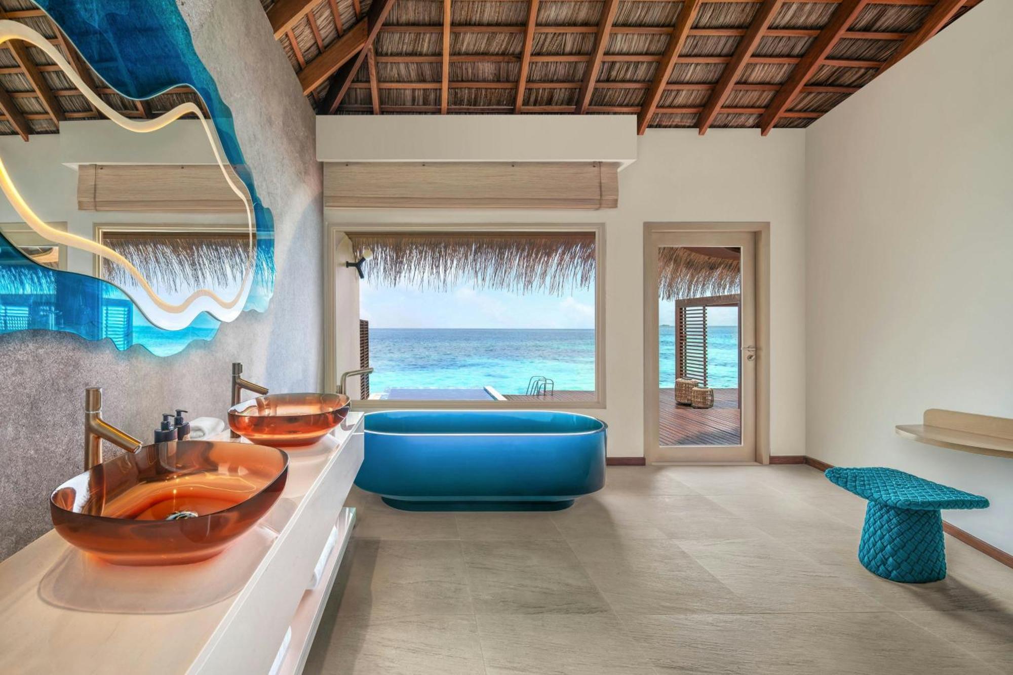 W Maldives Resort Fesdu Island