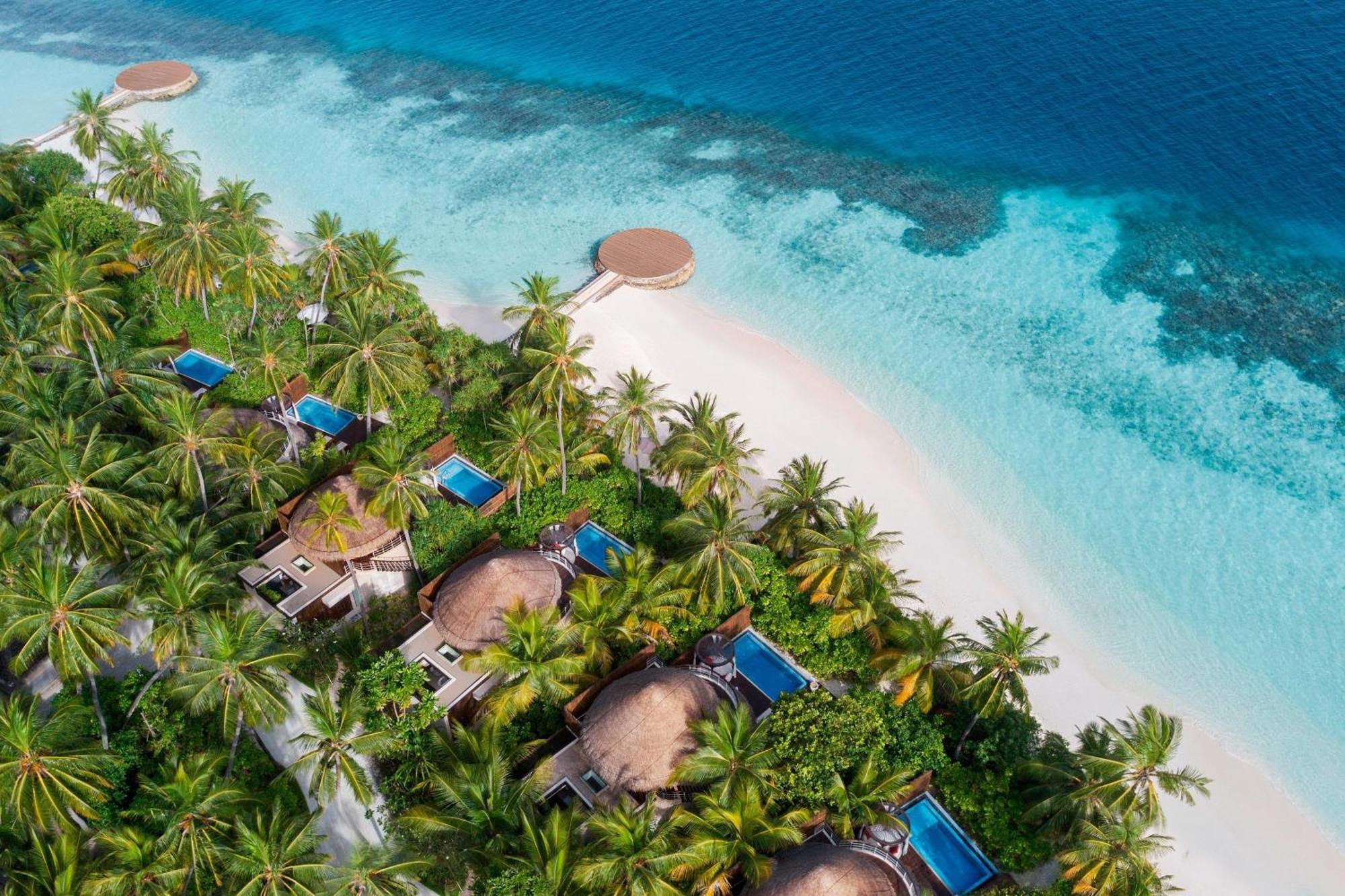 W Maldives Resort