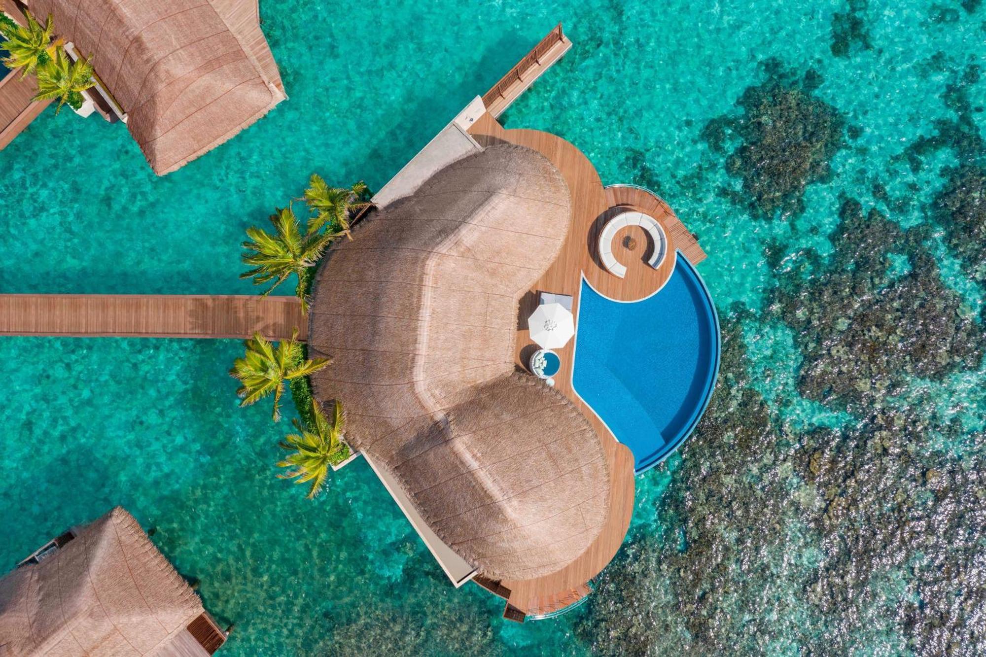 W Maldives Fesdu Island
