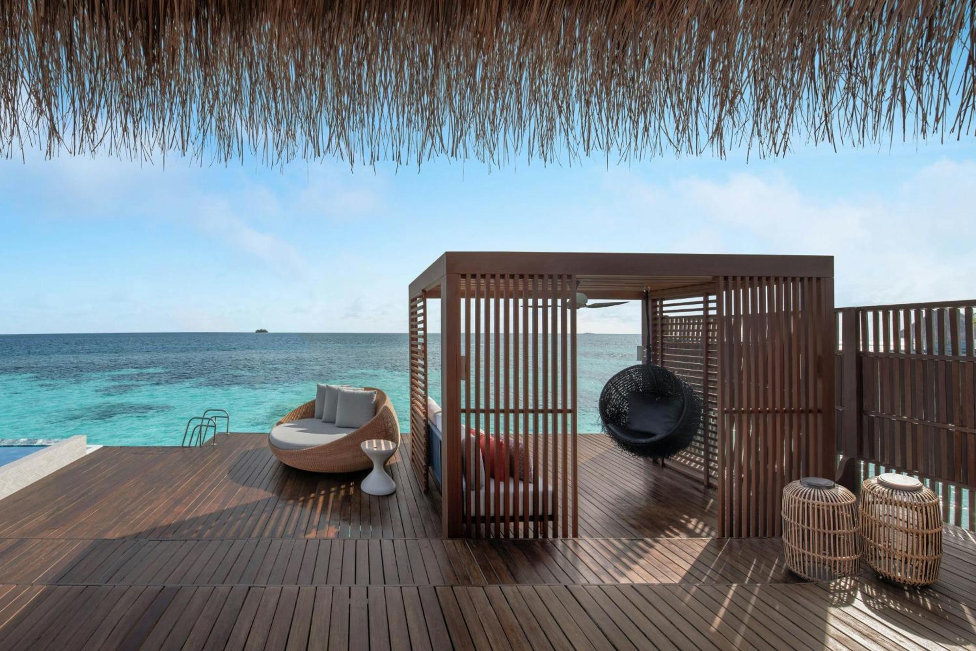 W Maldives