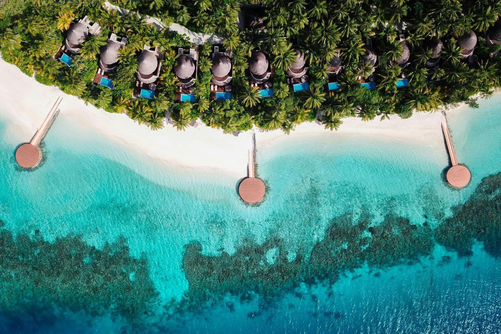 W Maldives Resort 5*