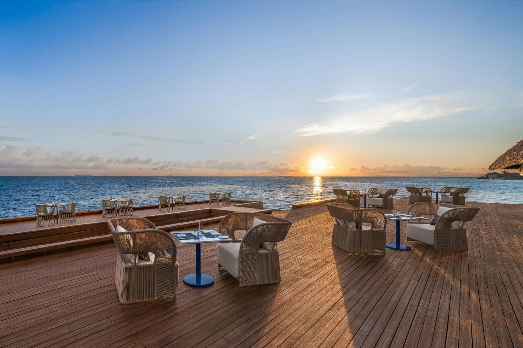 W Maldives Fesdu Island