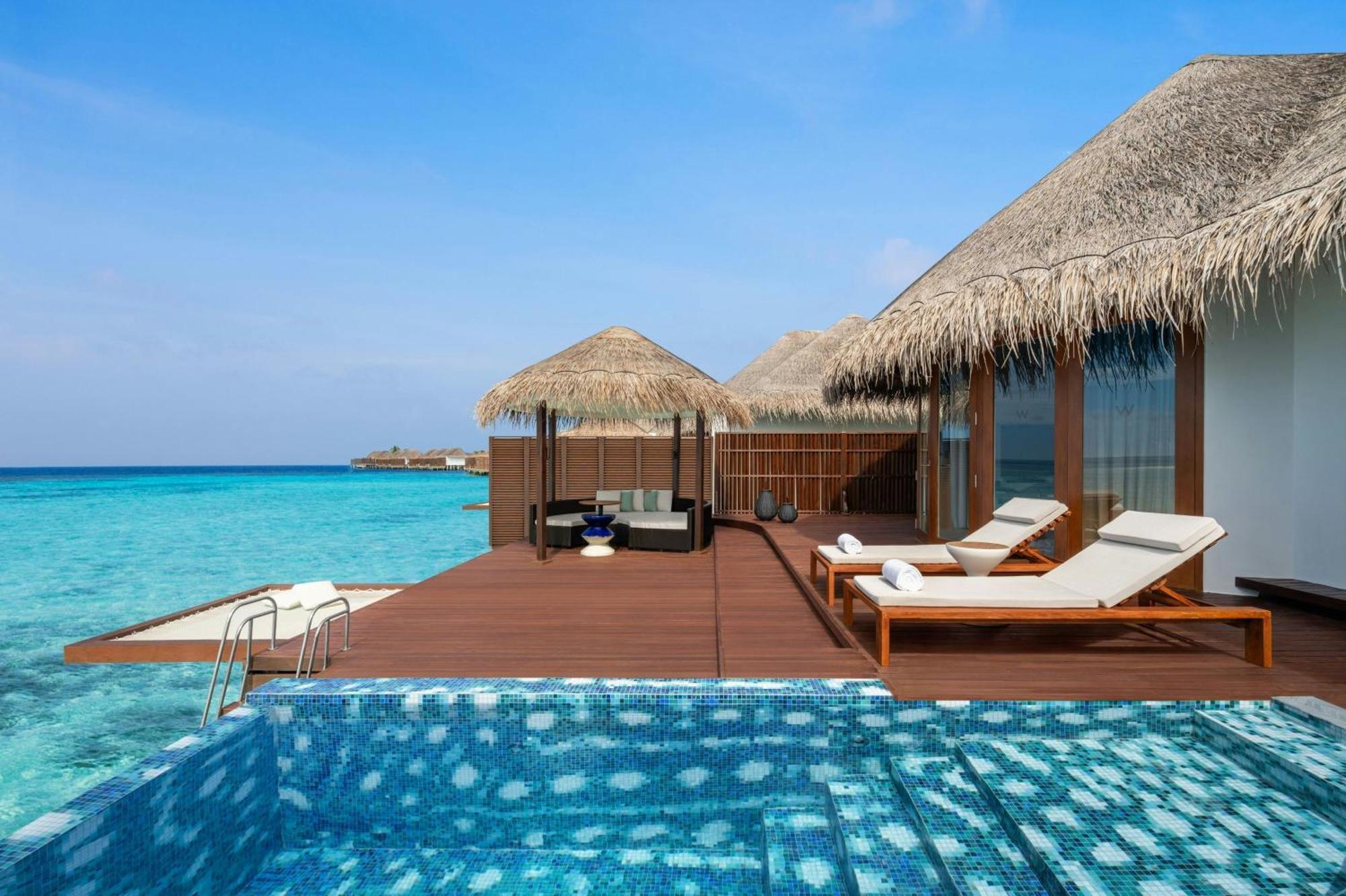 W Maldives 5*